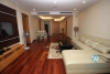 Good quality two bedrooms apartment for rent in Skycity, Dong Da district, Ha Noi